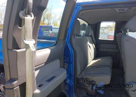 2013 Ford F-150 Stx z USA, uszkodzony, nr VIN 1FTFX1EF8DFD16421